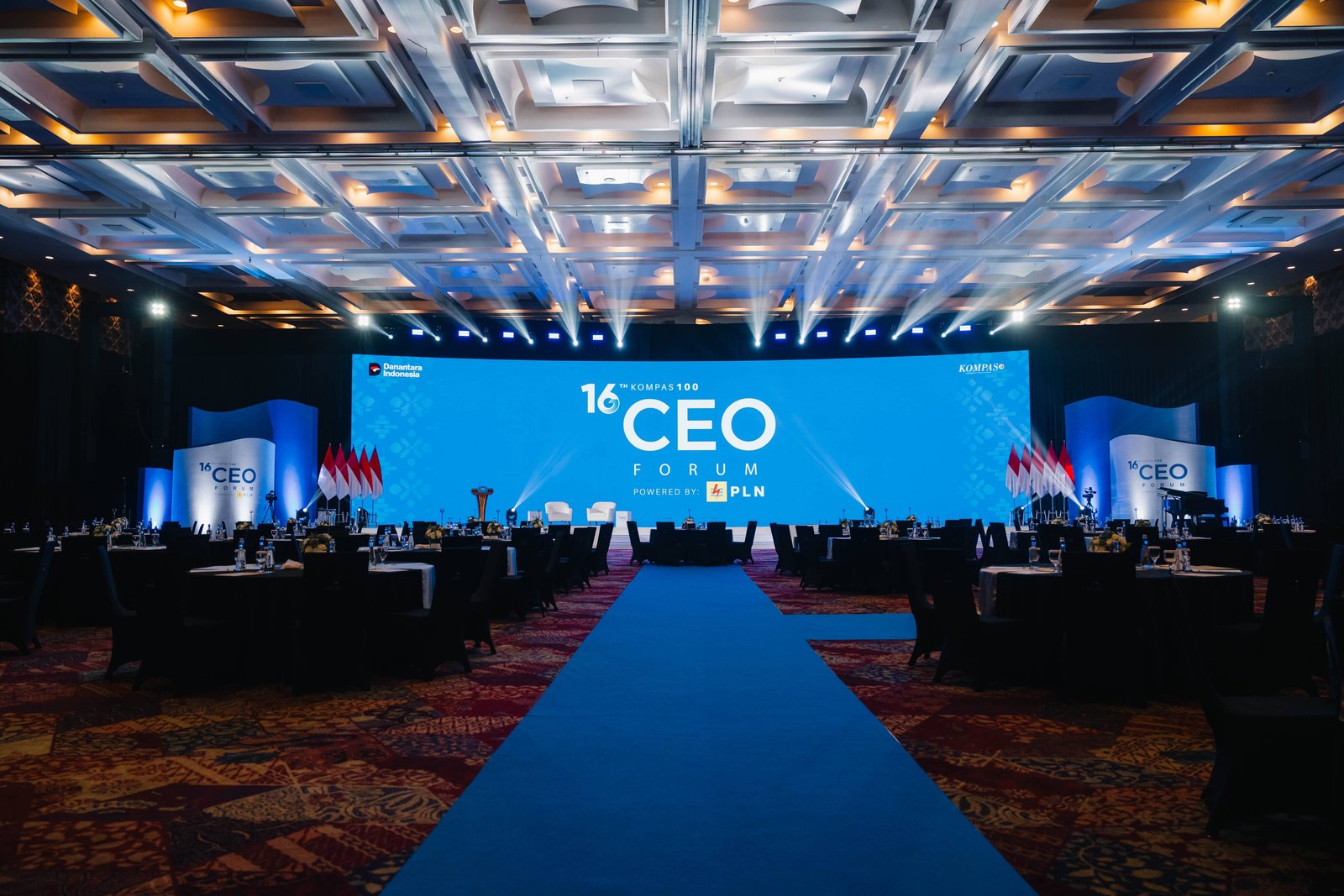 KOMPAS 100 CEO FORUM MAIN EVENT 2025