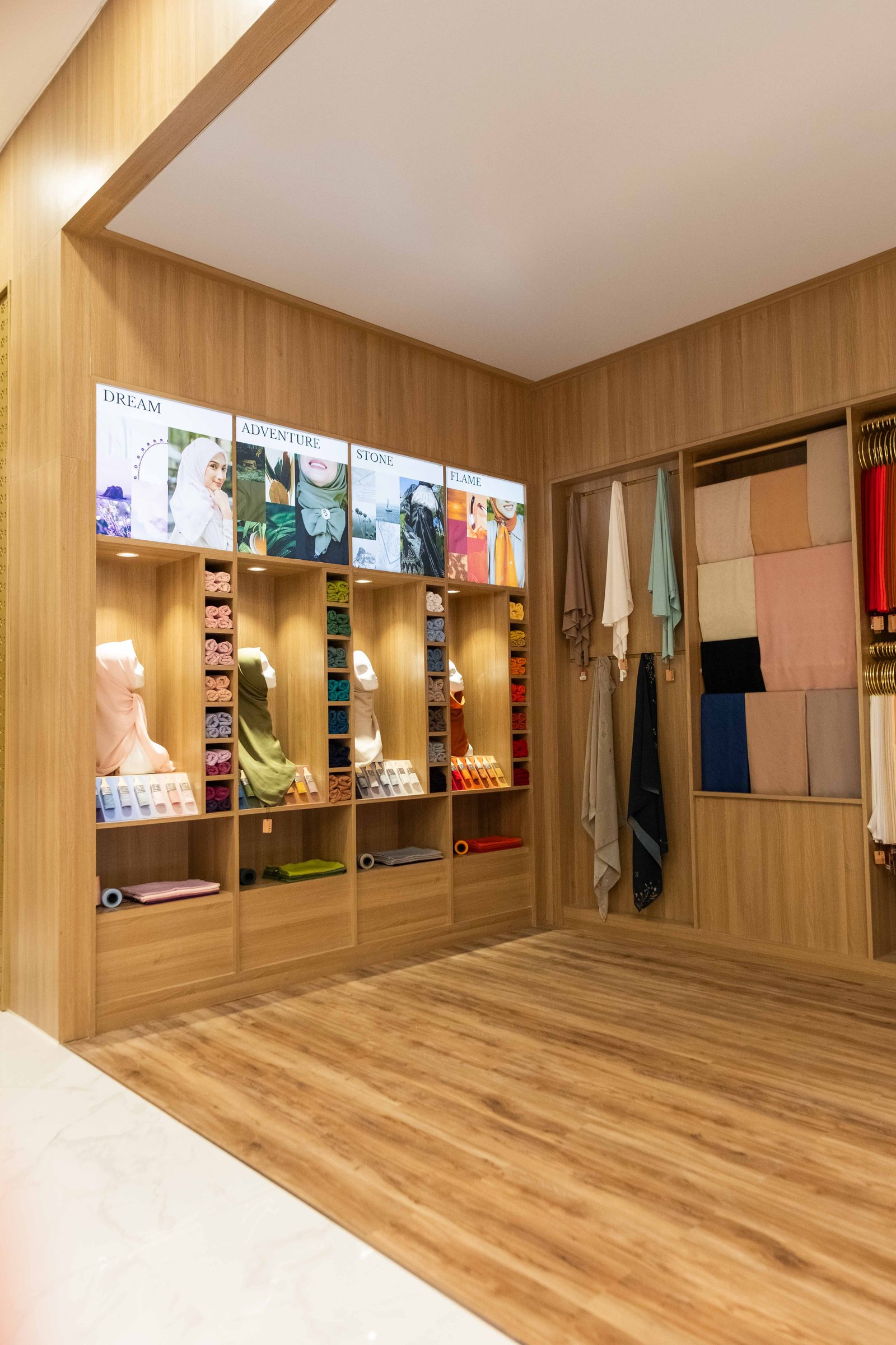 Napocut Grand Opening Store BXC